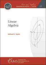 LINEAR ALGEBRA AMSTEXT 45