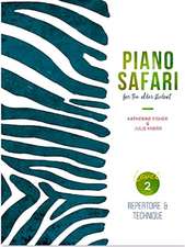 Piano Safari