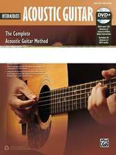 Complete Acoustic Guitar Method