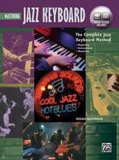 Complete Jazz Keyboard Method