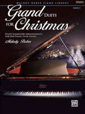 Grand Duets for Christmas, Bk 3