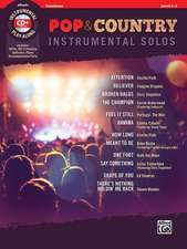 Pop & Country Instrumental Solos Trombone