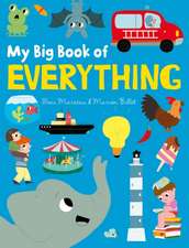 My Big Book of Everything