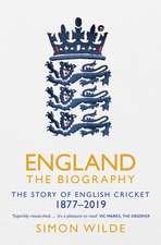 England: The Biography