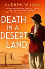 Death in a Desert Land