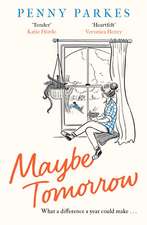 Maybe Tomorrow: 'As heartbreaking as it is uplifting' - the new novel from the author of Home