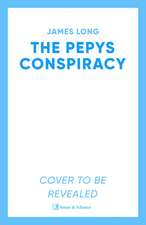 The Pepys Conspiracy