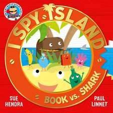 Book vs. Shark: the new series from the creators of Supertato!