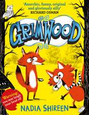 Grimwood: Laugh your head off with the funniest new series of the year