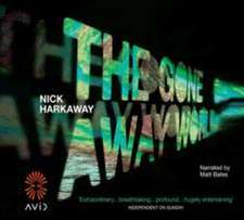 Harkaway, N: The Gone-Away World