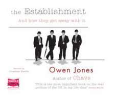 Jones, O: The Establishment