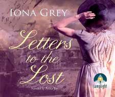 Letters to the Lost