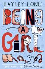 Long, H: Being a Girl