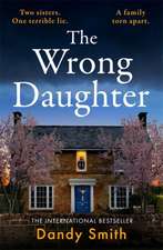 Smith, D: Wrong Daughter