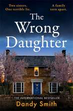 The Wrong Daughter