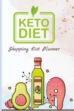 Keto Diet Shopping List Planner