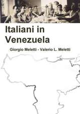 Italiani in Venezuela