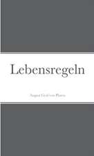 Lebensregeln