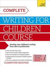 Complete Writing for Children Course