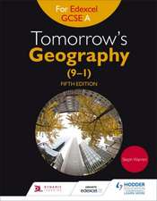 Tomorrow's Geography for Edexcel GCSE