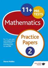 11 MATHS PRAC PAPERS 2 UK/E