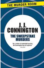 The Sweepstake Murders