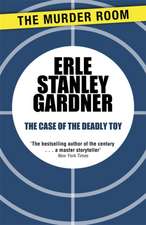 Case of the Deadly Toy