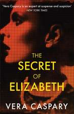 The Secret of Elizabeth