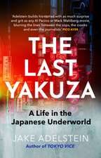 The Last Yakuza