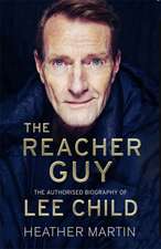 Martin, H: The Reacher Guy