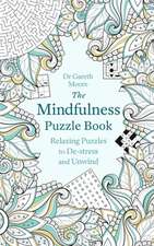 The Mindfulness Puzzle Book