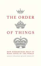 Strachan, J: The Order of Things