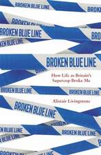 Broken Blue Line