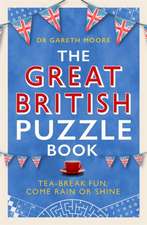 The Great British Puzzle Book