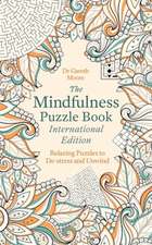 The Mindfulness Puzzle Book International Edition