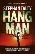 Talty, S: Hangman (Absalom Kearney 2)