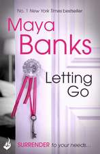 Banks, M: Letting Go: Surrender Trilogy Book 1