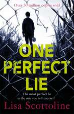 Scottoline, L: One Perfect Lie