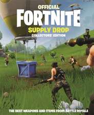 Epic Games: FORTNITE Official: Supply Drop: The Collectors'