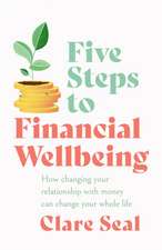 Five Steps to Financial Wellbeing