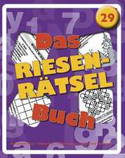 Das Riesenrätsel Buch 29