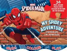 Marvel Spider-Man My Spidey Adventure