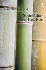 Social Work in East Asia