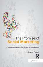 The Promise of Social Marketing: A Powerful Tool for Changing the World for Good