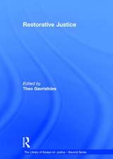 Restorative Justice