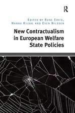 New Contractualism in European Welfare State Policies