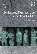 Heritage, Democracy and the Public: Nordic Approaches