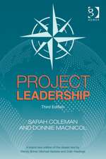 Project Leadership