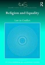 Religion and Equality: Law in Conflict