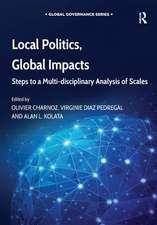 Local Politics, Global Impacts: Steps to a Multi-disciplinary Analysis of Scales